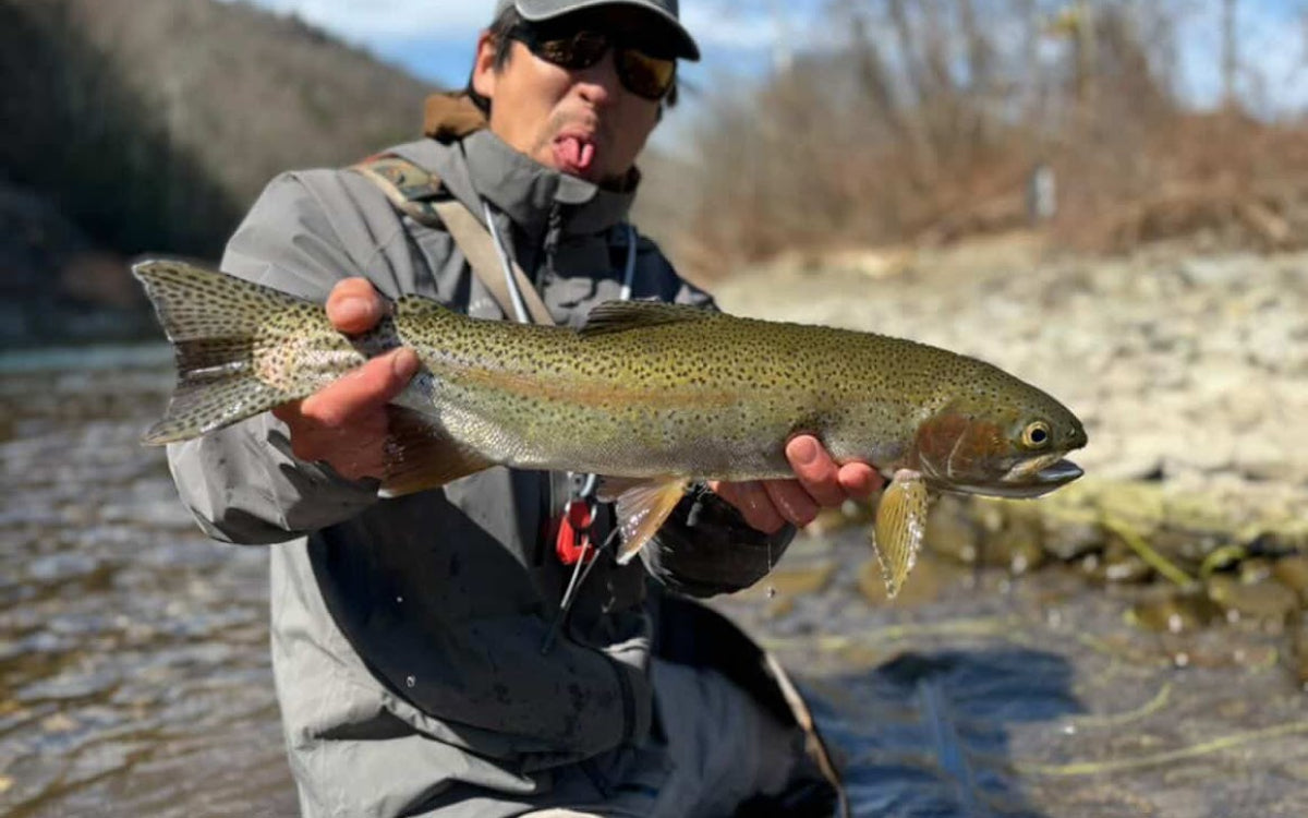 Northeast Fishing Report 4/17/26