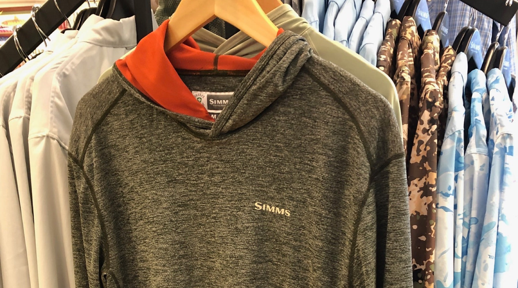 Gear Review: The Simms Bugstopper Hoody