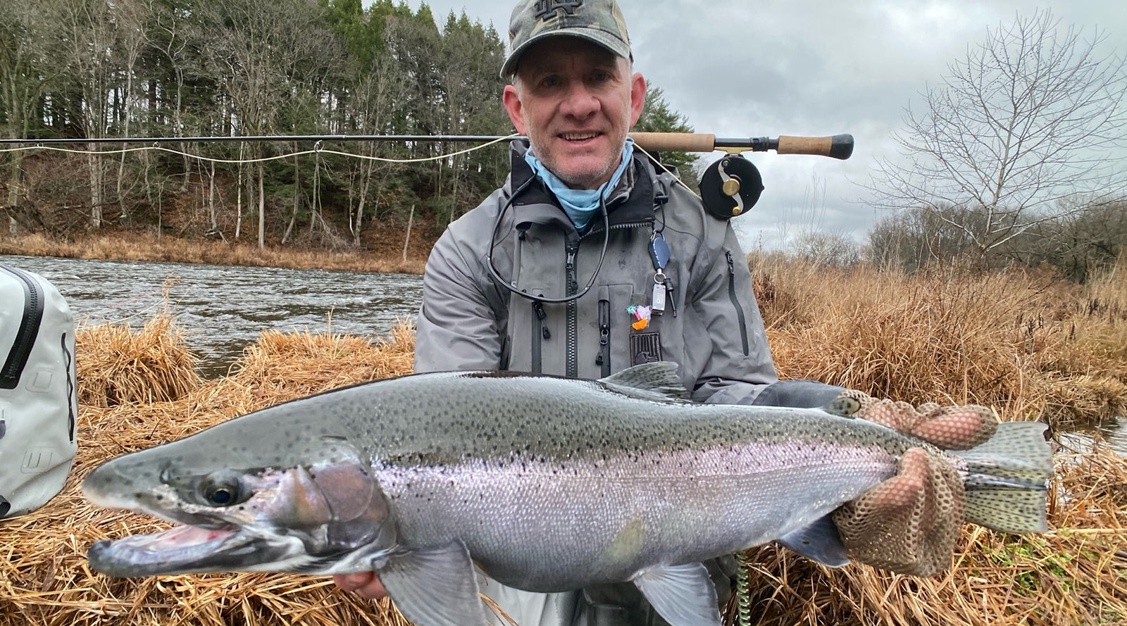 Northeast Fishing Report: 1/15/2021