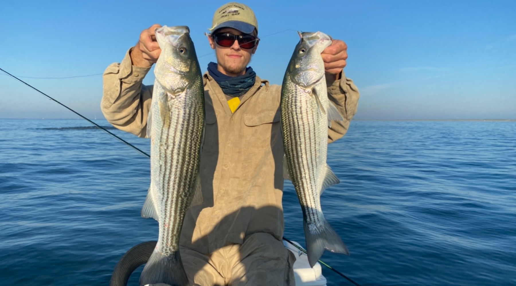 Northeast Fishing Report: 8/13/21