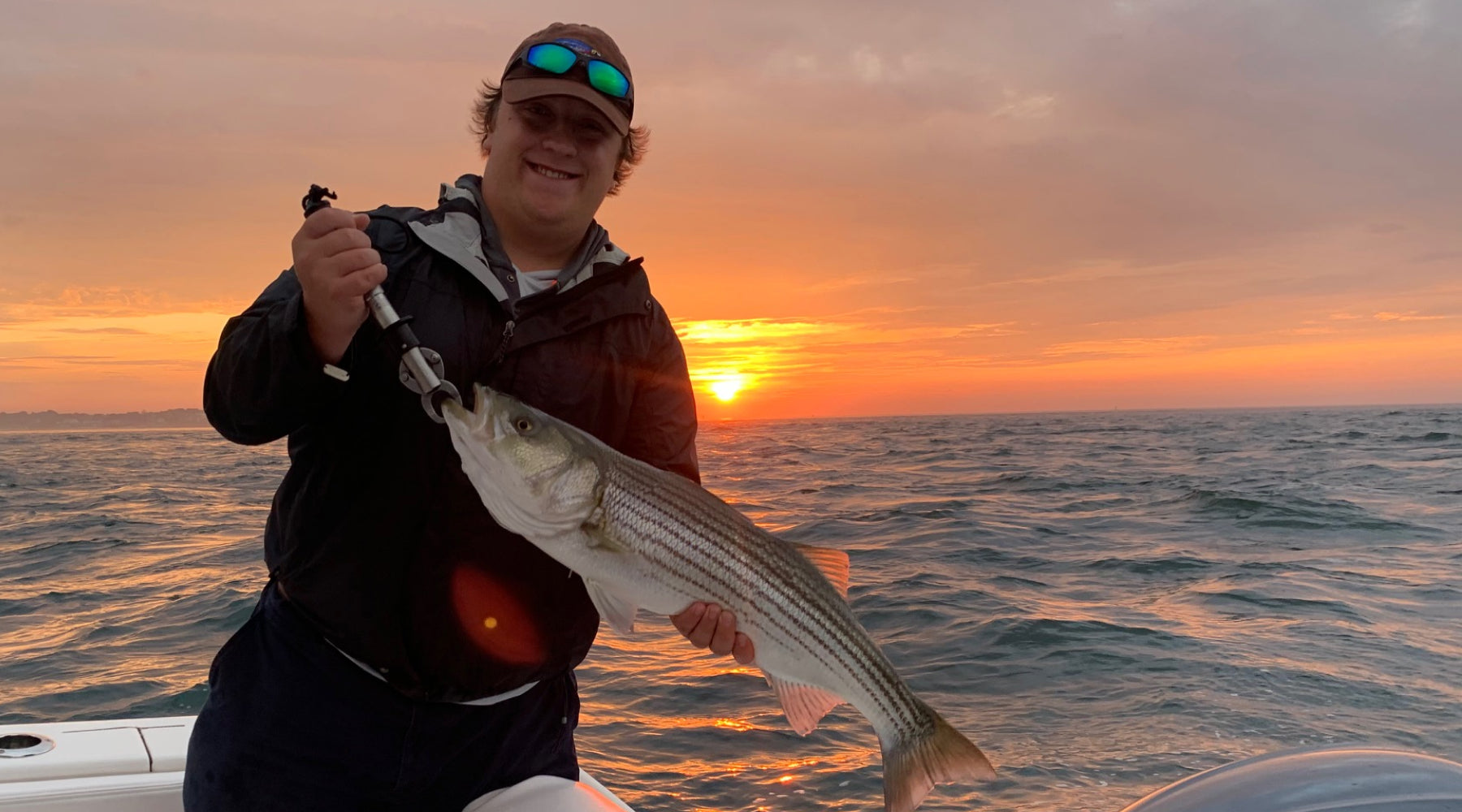 Northeast Fishing Report: 8/27/21