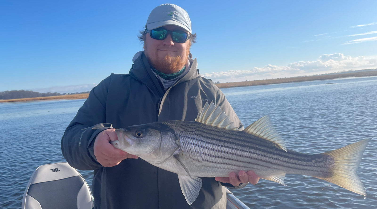 Northeast Fishing Report: 1/5/2024