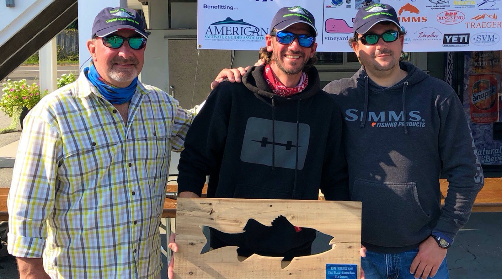 Northeast Fishing Report: 10/9/2020