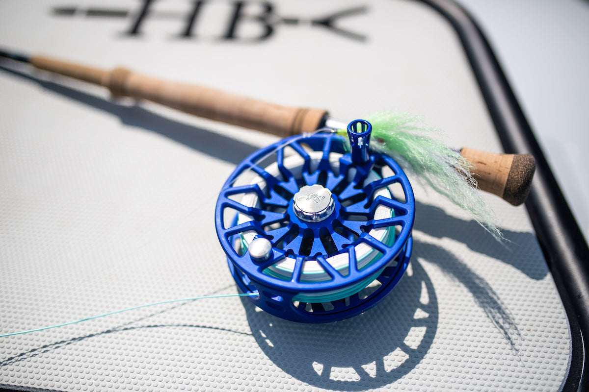 Abel SDS 11/12 Fly Reel Review - The Compleat Angler Abel SDS 11/12 Fly Reel Review - The Compleat Angler