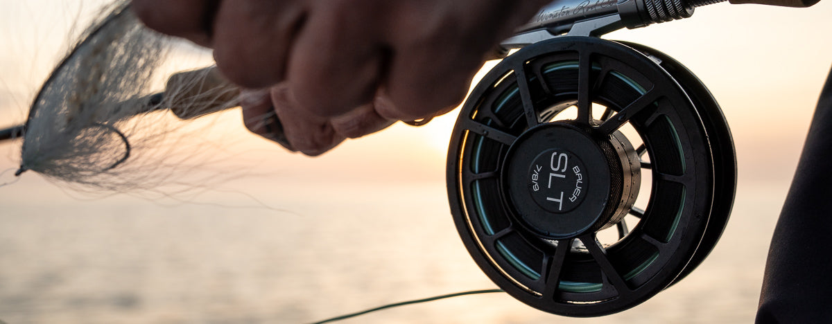 airflo xceed fly reel 7 9 Hatch Outdoors Airflo can produce running lines slimmer in diameter than competitors Airflo T6 Fly Reel 3.75"