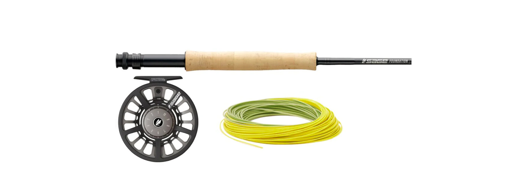 Fly Rod Kits/Outfits