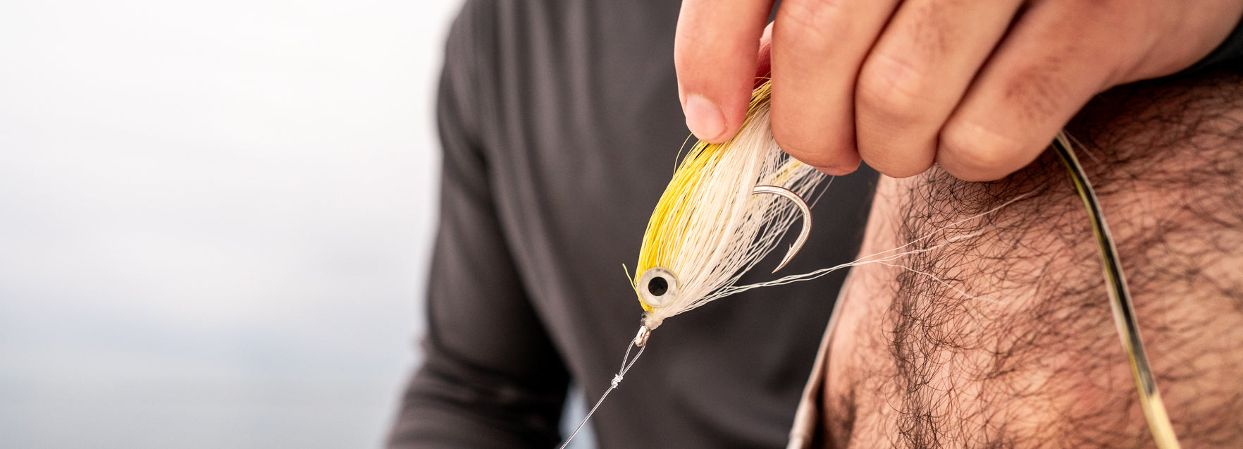 Saltwater Flies
