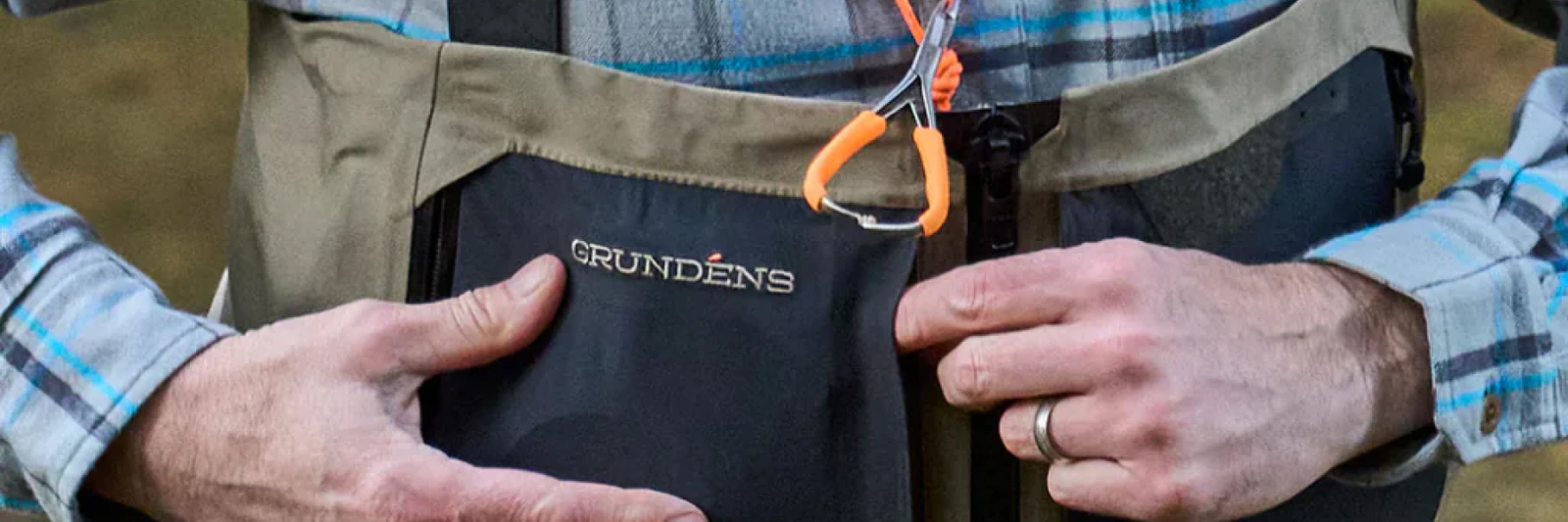 Grundens Wading Gear