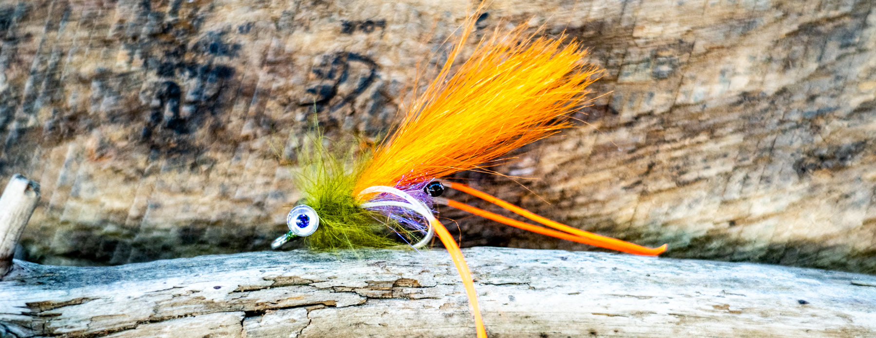 Redfish Flies