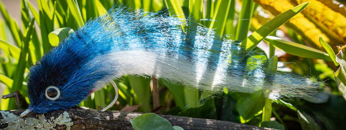 Rooster Fish/Jack Flies