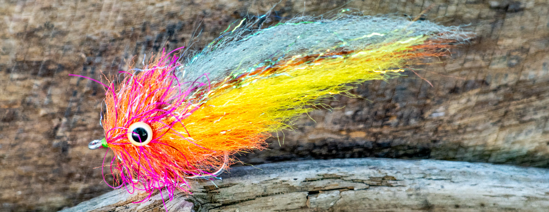 Jungle Flies - The Compleat Angler