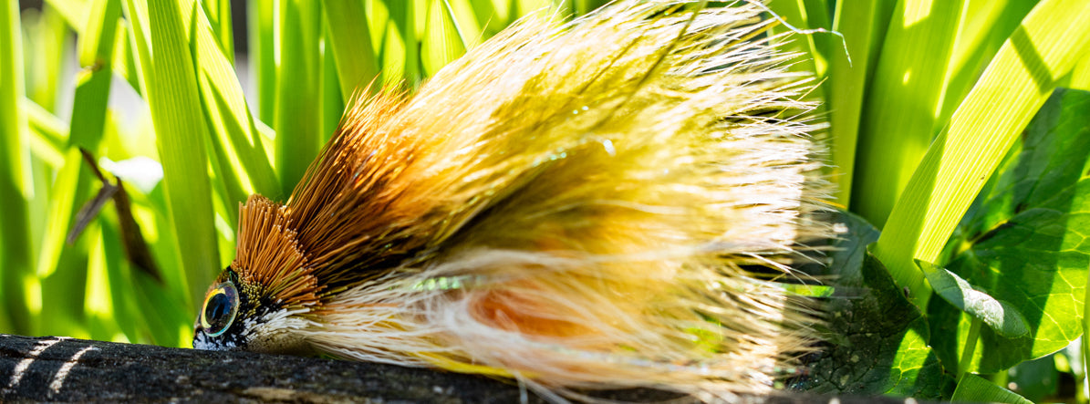 Freshwater Bass/Panfish Flies