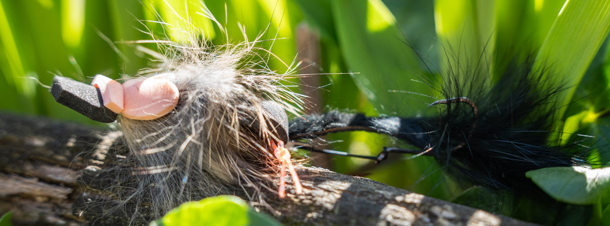 Dry Flies: Mice