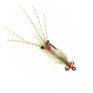Enrico Puglisi Spawning Shrimp Fly Bead Chain Eye