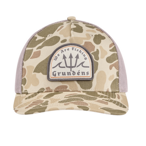Grundens Poseidon Trucker Hat