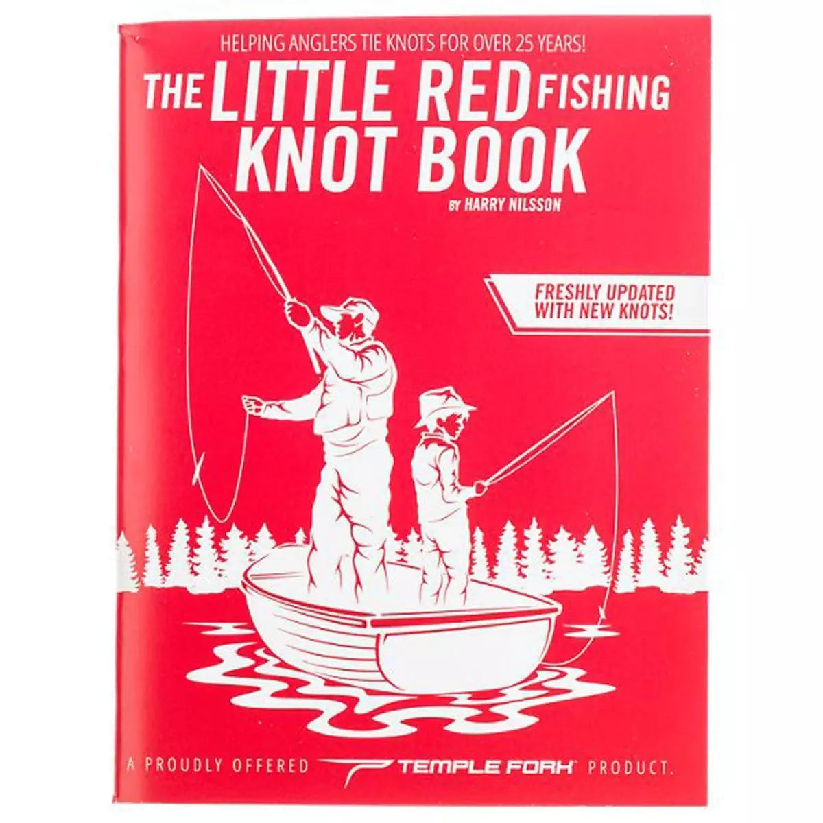 TFO Little Red Book Of Fishing Knots