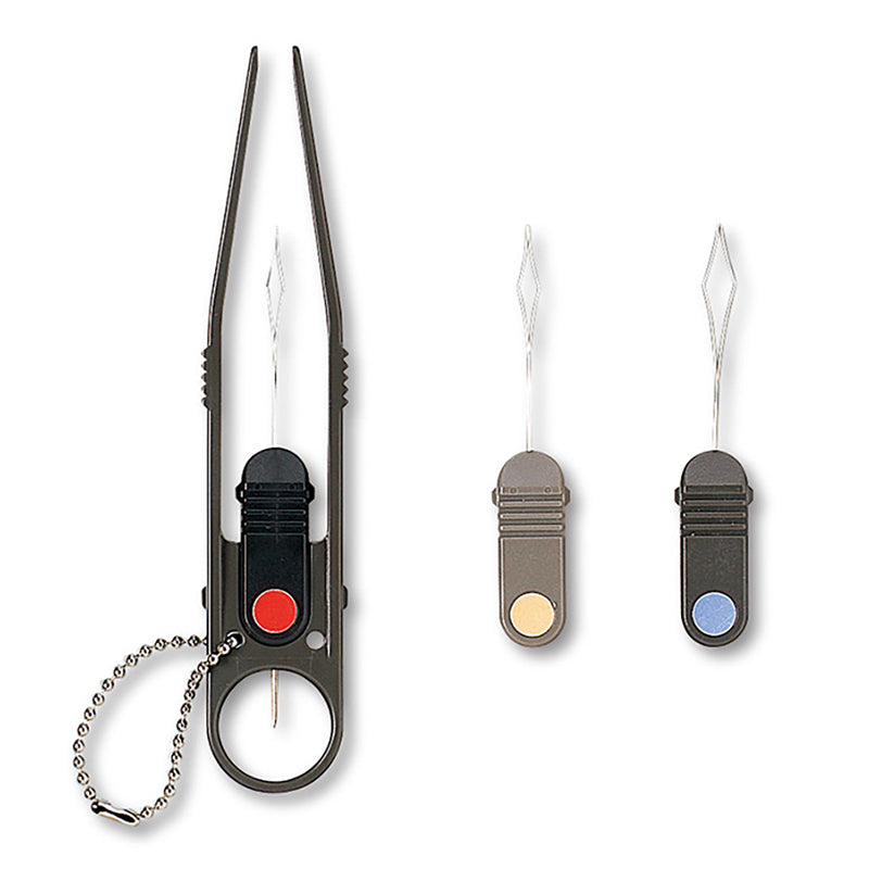 C&amp;F Design 3-in-1 Tweezers CFA-40