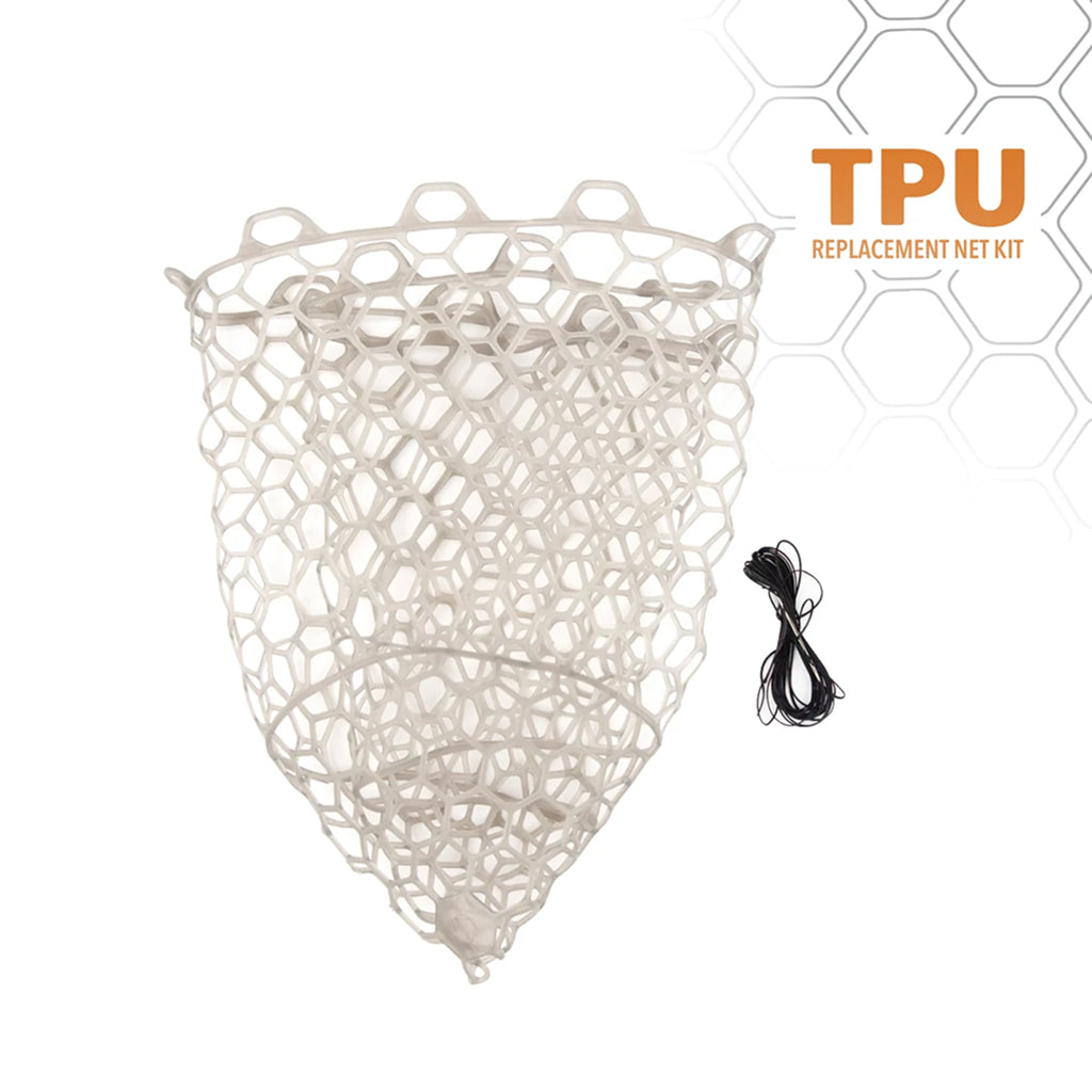 Nomad TPU Replacement Net Bag - 12.5" - Clear