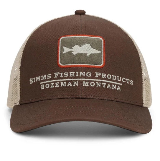 Simms Double Haul Icon Trucker