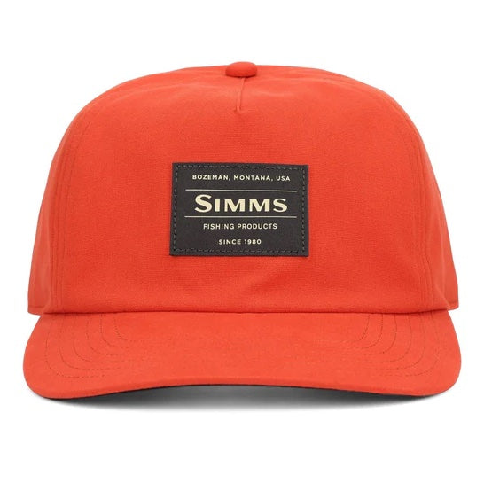 SIMMS BOZEMAN MONTANA　Double　Haul キャップ Simms Double Haul Cap - The Compleat Angler