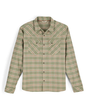 Simms Brackett Flannel Drummond Plaid