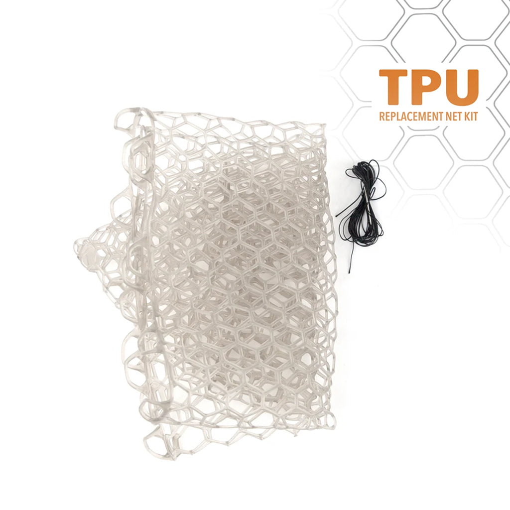 Nomad TPU Replacement Net Bag - 15" - Clear
