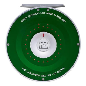 Hardy Cascapedia MKV Limited Edition Reel
