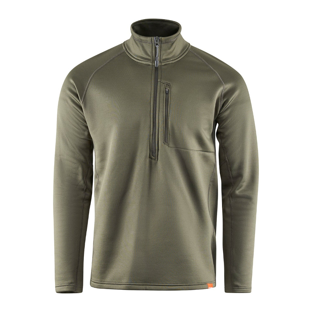 Grundens Grundies Thermal 1/2 Zip