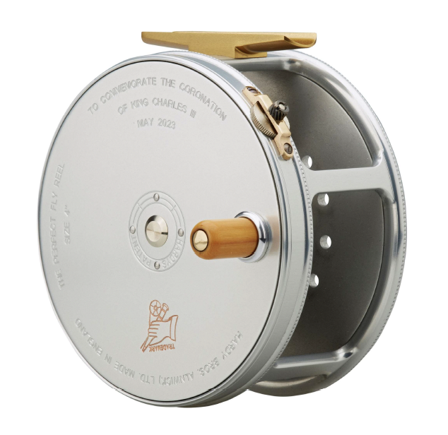 Hardy Fly Reels - The Compleat Angler
