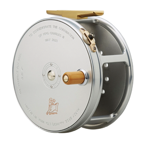 Hardy Royal Commemorative Fly Reel Set