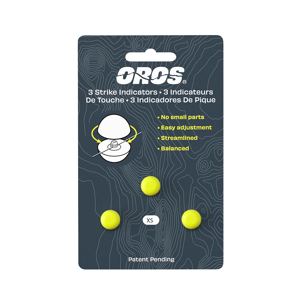 Oros Strike Indicators 3 Pack