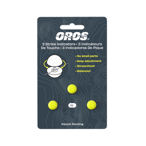 Oros Strike Indicators 3 Pack