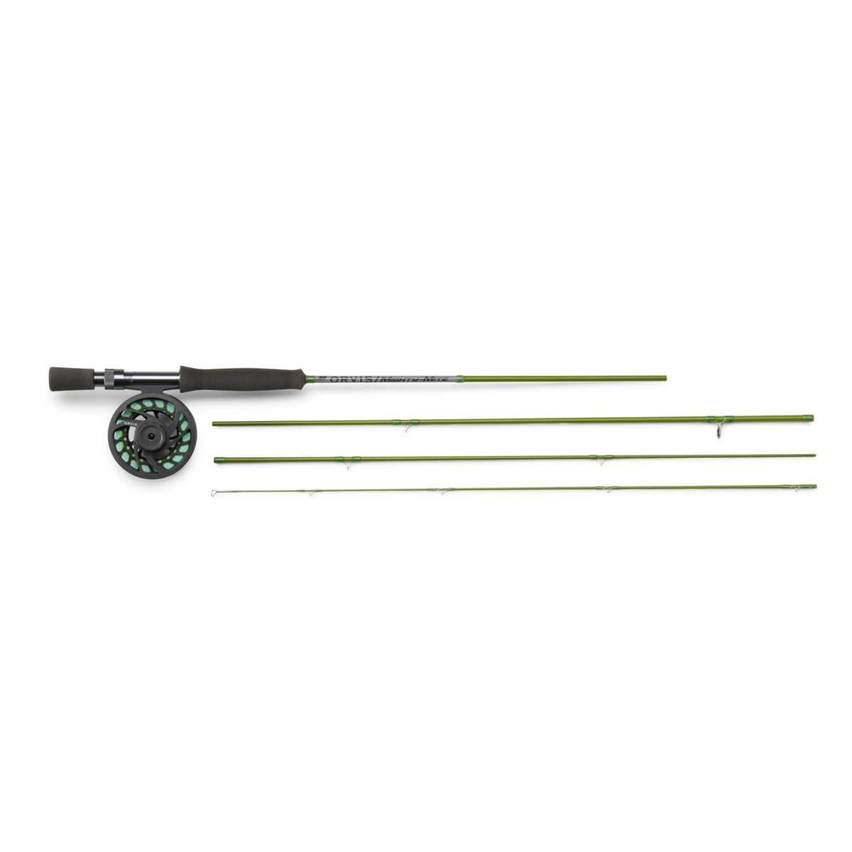 Orvis Mighty-Mite Kids Fly Rod Outfit 8&#39; 5wt