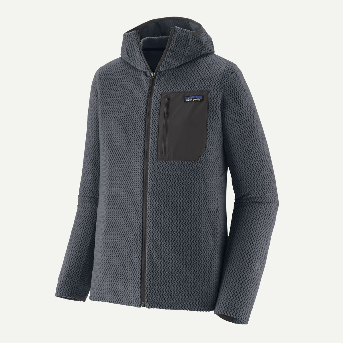 Patagonia Men&#39;s R1 Air Full-Zip Hoody