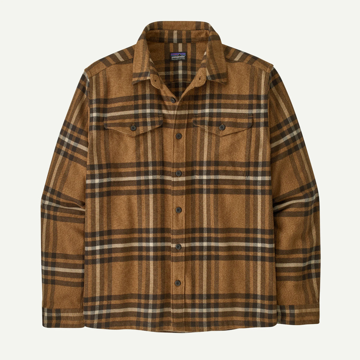 Patagonia Men&#39;s Fjord Flannel Shirt