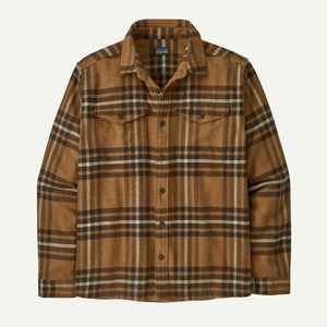 Patagonia Men's Fjord Flannel Shirt