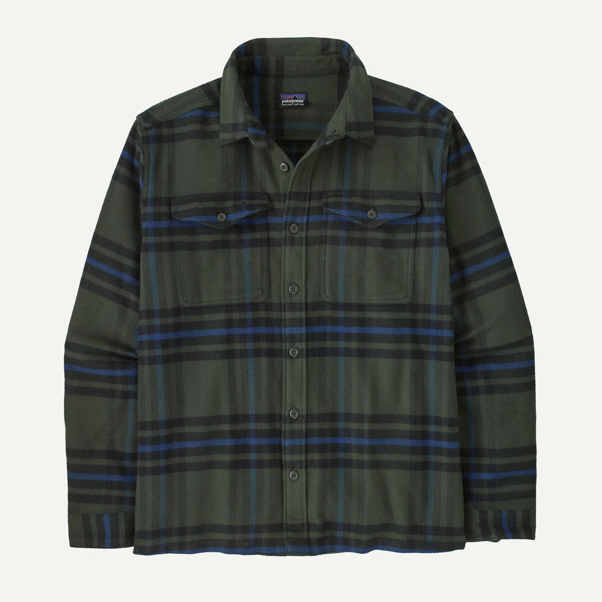 Patagonia Men&#39;s Fjord Flannel Shirt