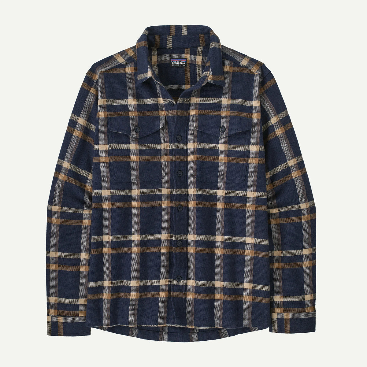 Patagonia Men's Fjord Flannel Shirt