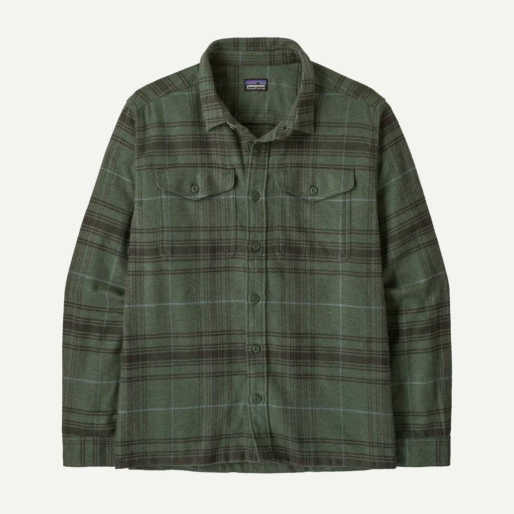 Patagonia Men's Fjord Flannel Shirt