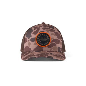 Grundens Hook Trucker Hat