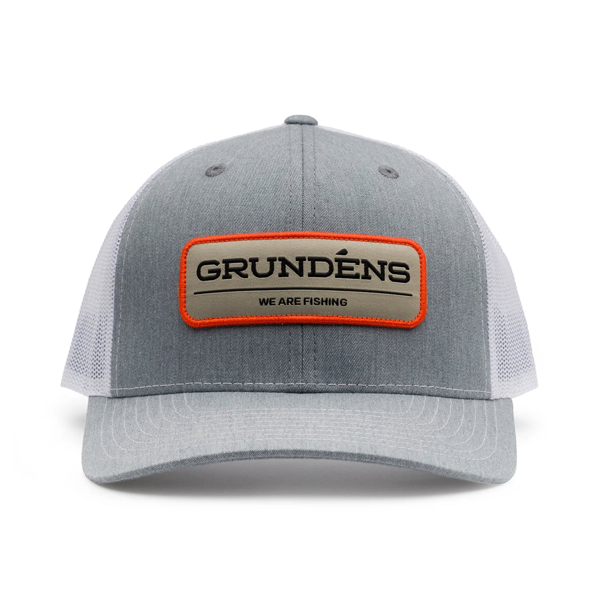 Grundens We Are Fishing Trucker