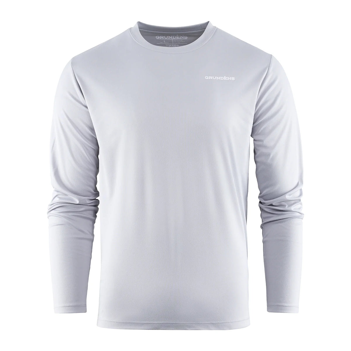 Grundens Striped Bass Long Sleeve Tech Tee