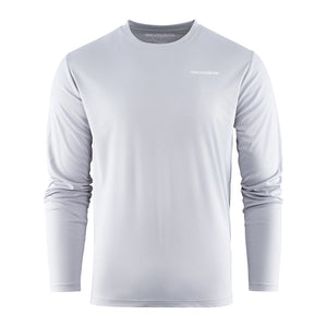 Grundens Striped Bass Long Sleeve Tech Tee