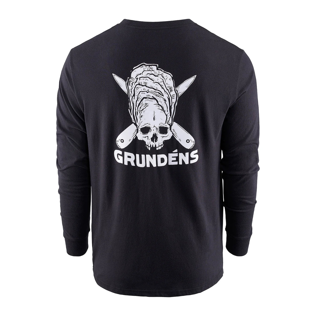 Grundens Zero Shucks Long Sleeve T-Shirt
