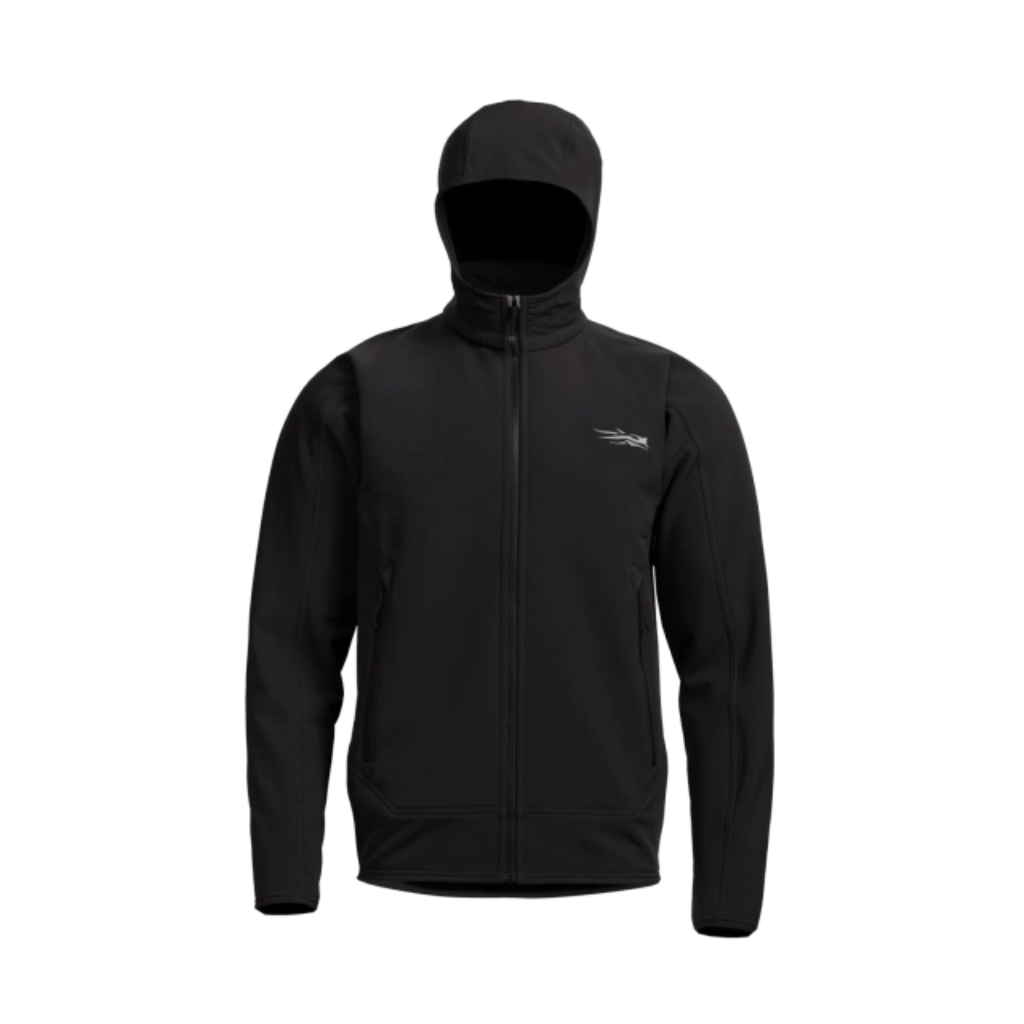 Sitka Alpha Fleece Hooded Jacket