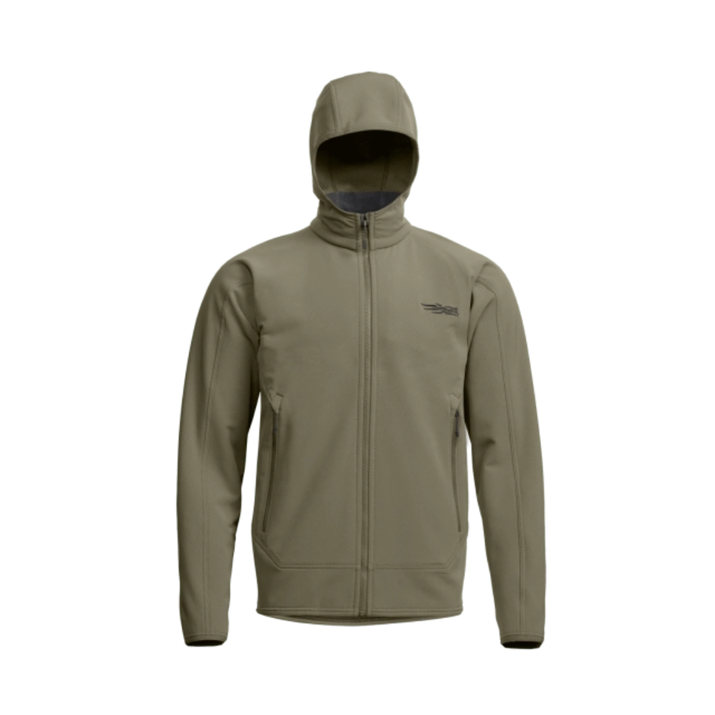 Sitka Alpha Fleece Hooded Jacket