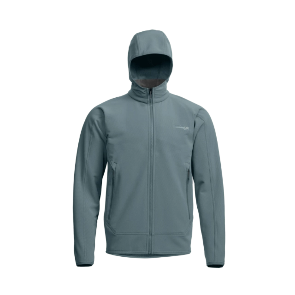 Sitka Alpha Fleece Hooded Jacket