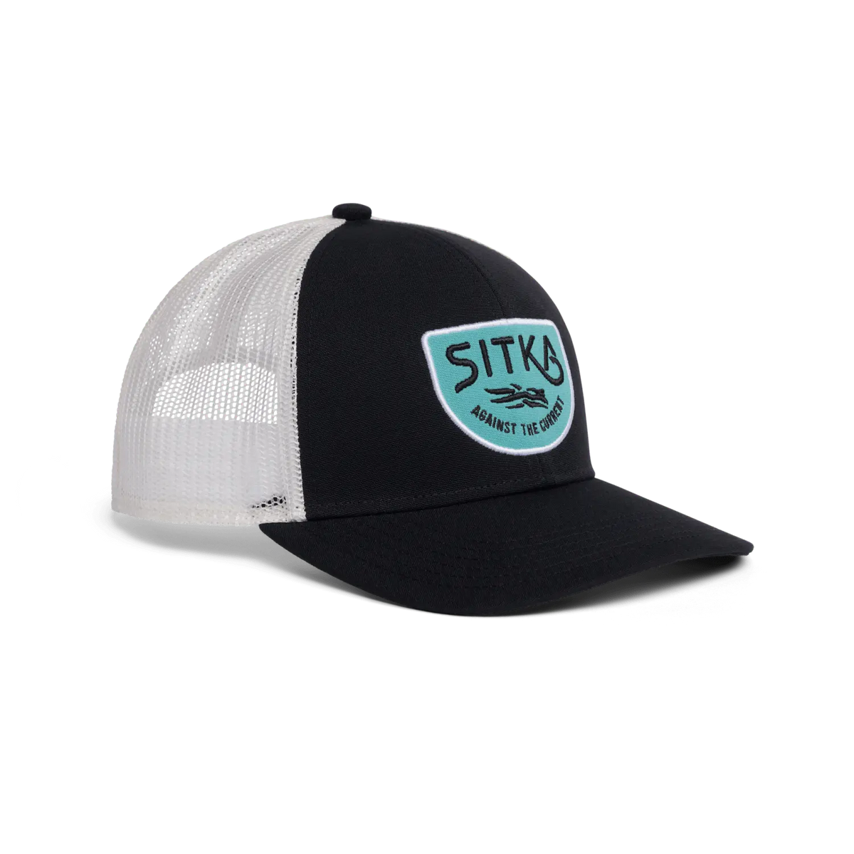 Sitka Hooked Mid Pro Trucker Hat