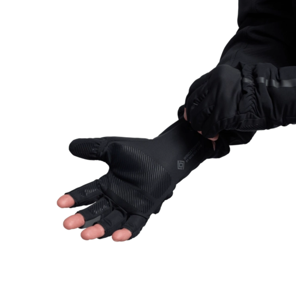 Sitka Jetstream Windstopper Flip Mitt