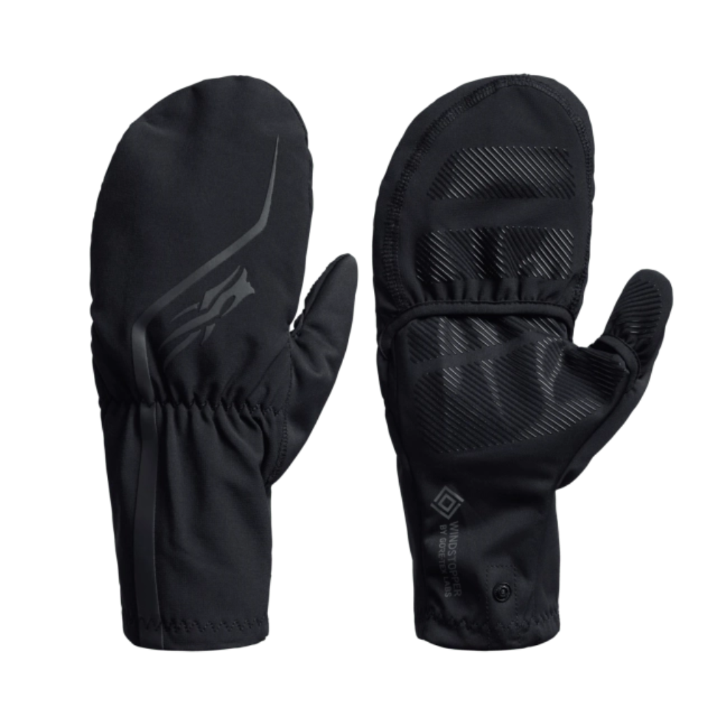 Sitka Jetstream Windstopper Flip Mitt
